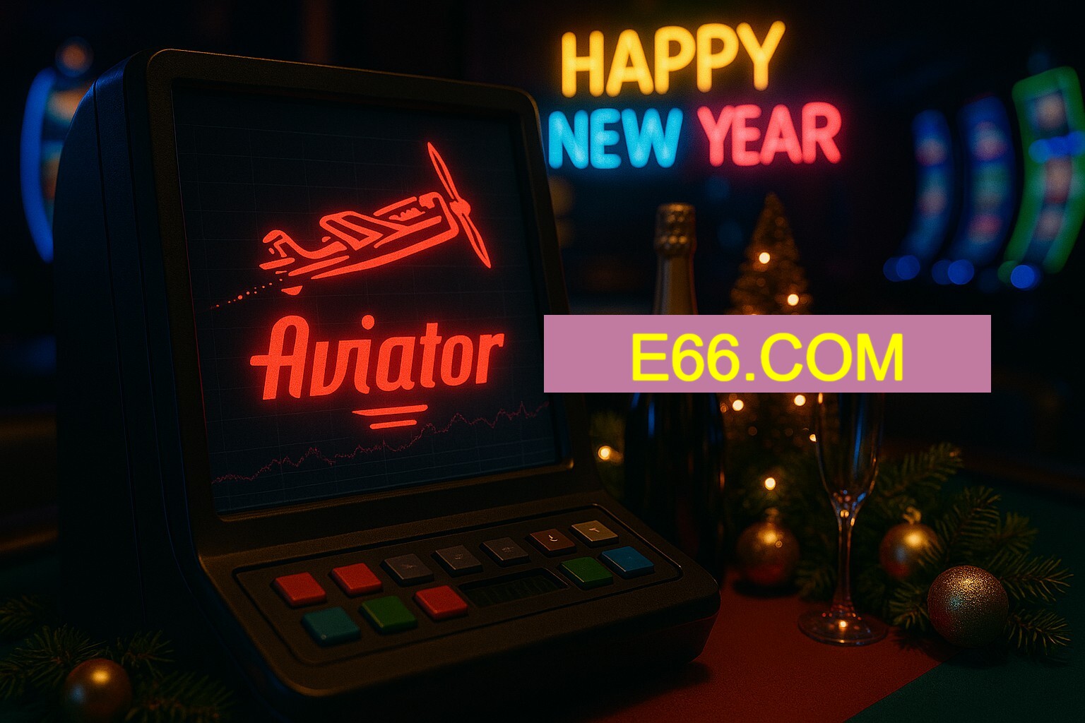 Aviator Festivo